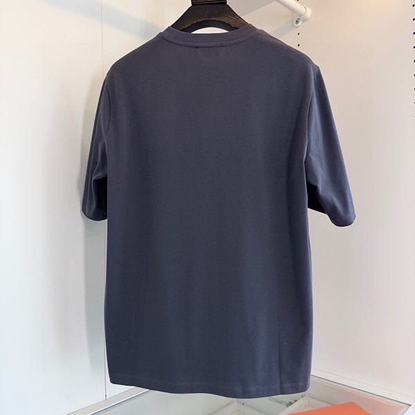 ギフトに最適エルメス  Tシャツ シャドーポケット パロディ ery32746